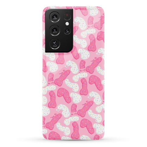 Frosted Peens Crackers Phone Case